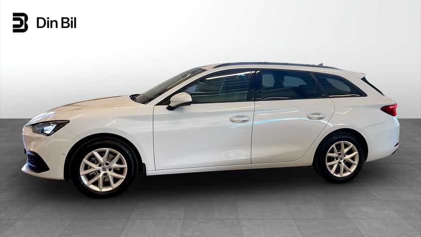 Bild 2 av SEAT Leon Sportstourer 1.5 ETSI Style Drag Värmare 150 hk