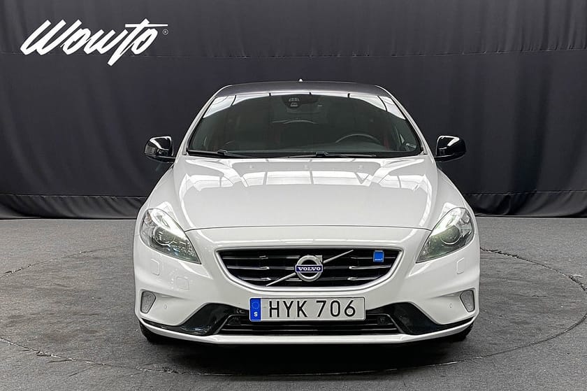 Bild 2 av Volvo V40 T5 253HK Carbon Edt /Polestar /H/K