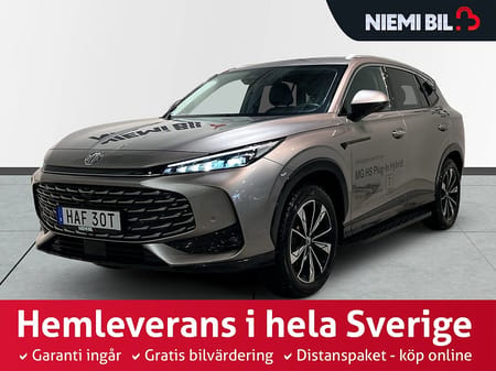 MG HS PHEV