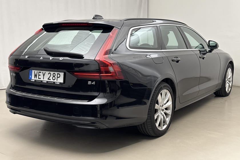 Bild 3 av Volvo V90 B4 Mildhybrid, Diesel (190hk)
