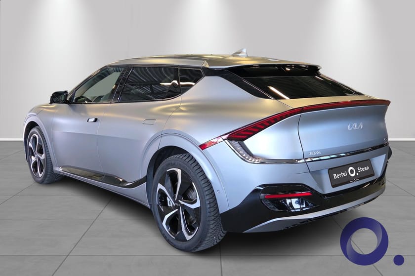 Bilde 3 av Kia EV6 GT-Line AWD | Memory, Meridian, Adaptiv Cruise ++