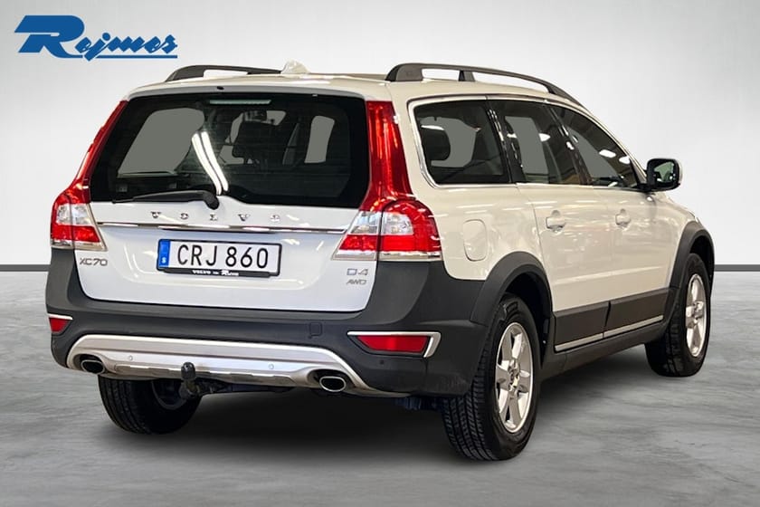 Bild 4 av Volvo XC70 II D4 AWD Momentum Business E