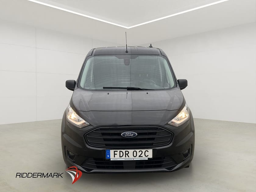 Bild 5 av Ford Transit Connect 230 LWB Värmare Drag B-Kamera CARPLAY Moms