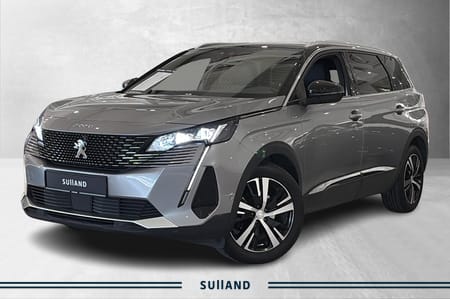 Peugeot 5008 7-Seter | 1.5 BlueHDi | Lavt Forbruk | EU til 2027