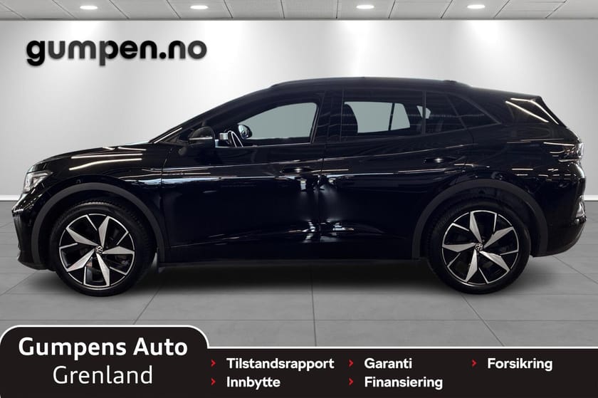 Bilde 2 av Volkswagen ID.4 GTX 4motion  77kwh
