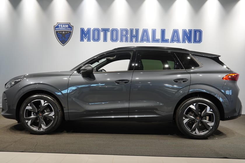 Bild 1 av CUPRA Terramar