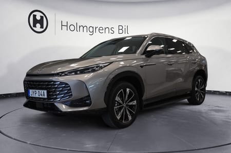 MG HS PHEV