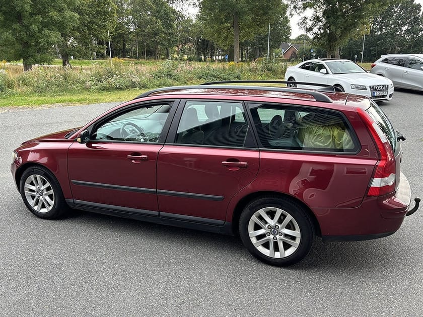 Bild 4 av Volvo V50 2.4 (140hk) Aut