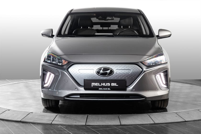 Bilde 2 av Hyundai Ioniq Electric Premium | Ny service! | Leveringsklar! | Fri frakt*