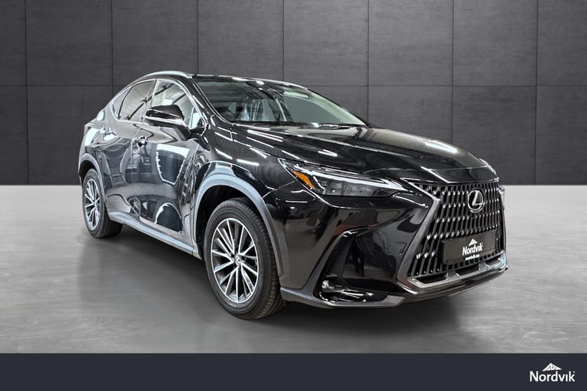 Bilde 3 av Lexus NX 450h+ Executive Tech / Firehjulstrekk / Rentekampanje 1,95%