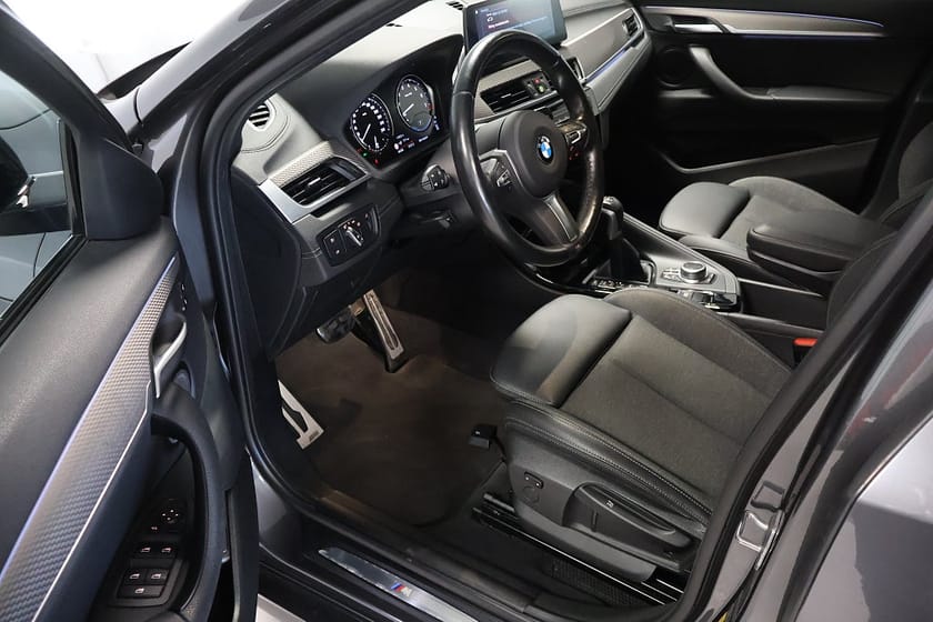 Bild 4 av BMW X2 xDrive25e