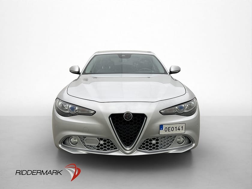 Bild 2 av Alfa Romeo Giulia