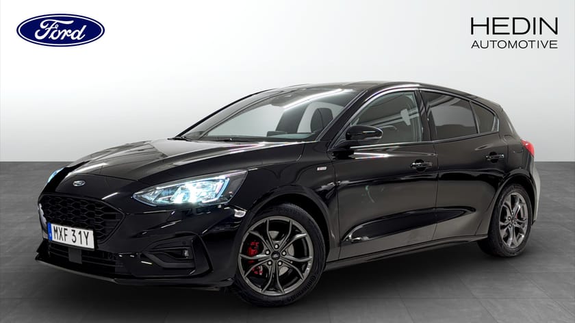 Bild 1 av Ford Focus