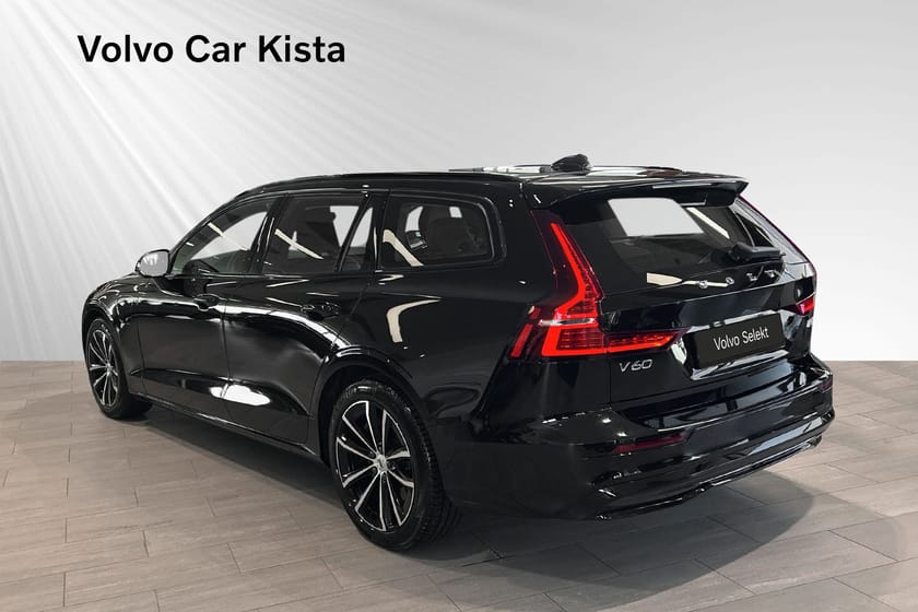Bild 4 av Volvo V60 T6 Plus Dark Nordic Edition H/K Drag 360Kamera