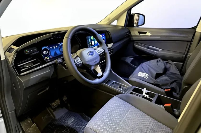 Bild 4 av Ford Grand Transit Connect