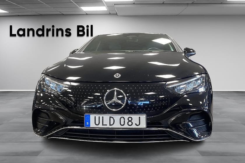 Bild 2 av Mercedes-Benz EQE 300 89 kWh AMG Line