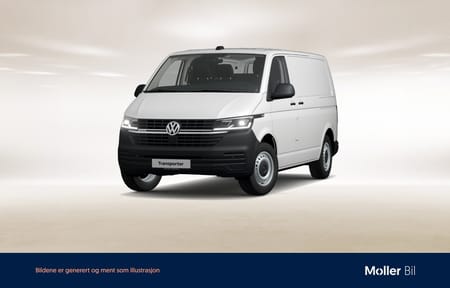 Volkswagen Transporter Tra kort pluss 150 tdi 4m/dsg