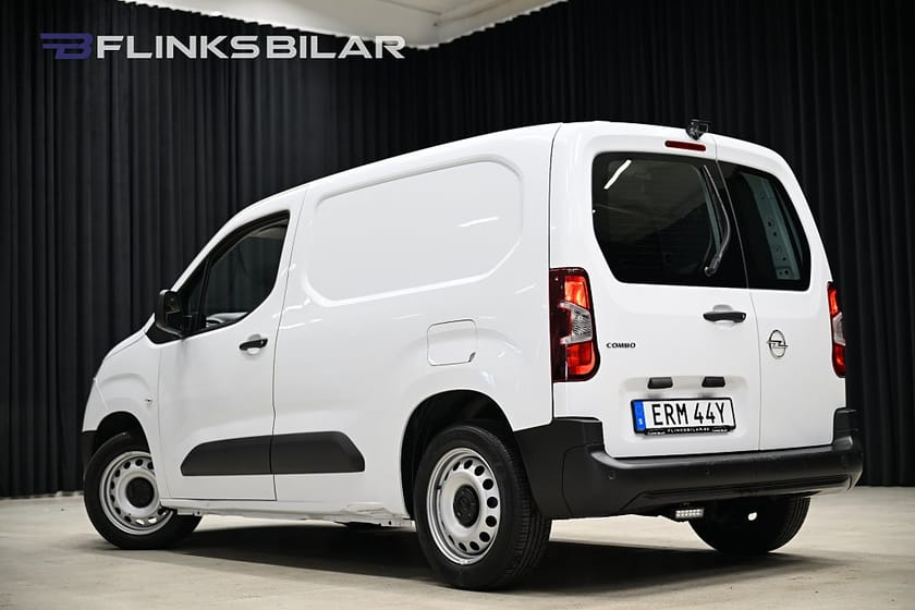 Bild 5 av Opel Combo Cargo 131HK Automat|Backkamera|M/K-Värmare|EnÄgare|Moms
