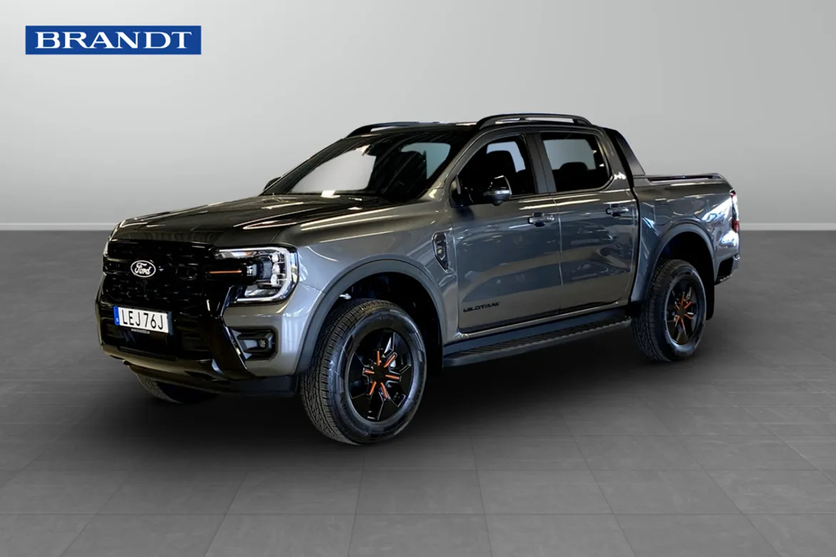 Ford Ranger PHEV