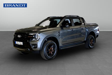 Ford Ranger PHEV
