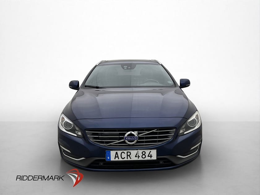 Bild 3 av Volvo V60 D4 Ocean Race VOC Värmare Taklucka Kamera Dragkrok