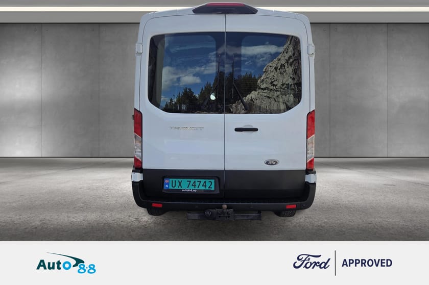 Bilde 5 av Ford Transit 350 350L | L2 | Assistentpakke | krok