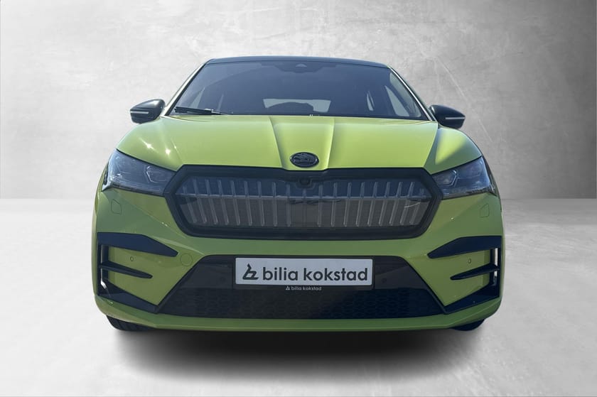 Bilde 2 av Škoda Enyaq Coupé RS iV RS, H.feste,S+V,Canton soundsystem,360Kamera,HUD,ACC