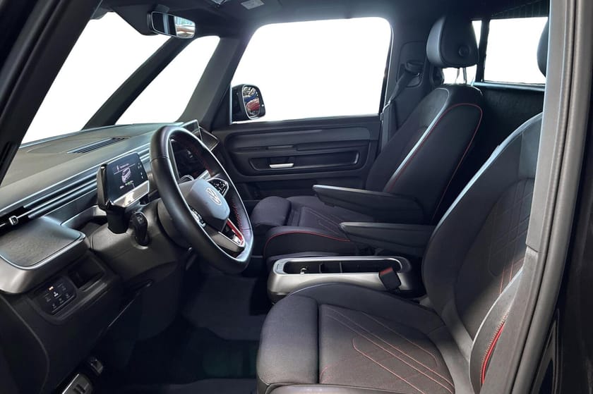 Bilde 5 av Volkswagen ID. Buzz LWB