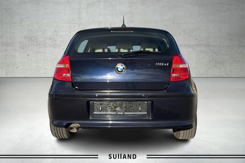 Bilde 4 av BMW 118d 5-dørs