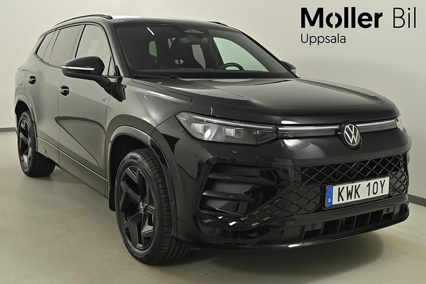 Bild 1 av Volkswagen Tayron eHybrid