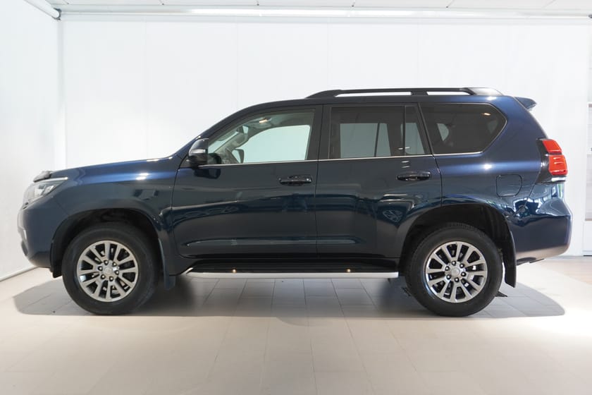 Bilde 4 av Toyota Land Cruiser 5-dørs 2,8 D-4D GX aut