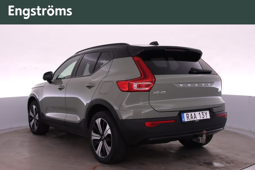 Bild 5 av Volvo XC40 Recharge Twin motor 408hk Dragkrok Panoramatak