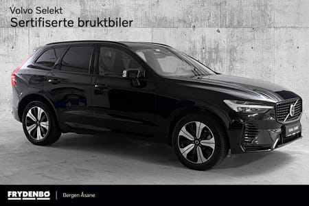 Volvo XC60 Recharge T6II Plus Dark KROK|PANO|TONEDE