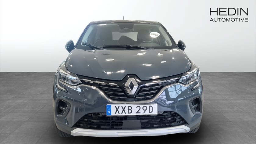 Bild 2 av Renault Captur INTENS TCE 100