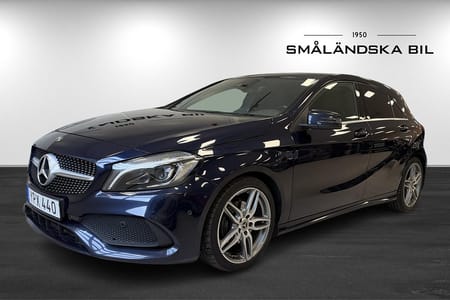Mercedes-Benz A 200 d
