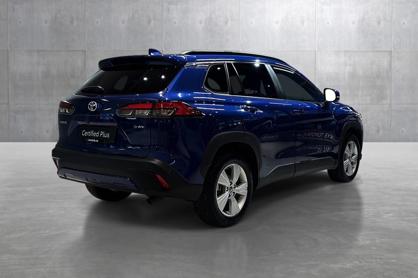 Bilde 5 av Toyota Corolla Cross Hybrid AWD-i Executive
