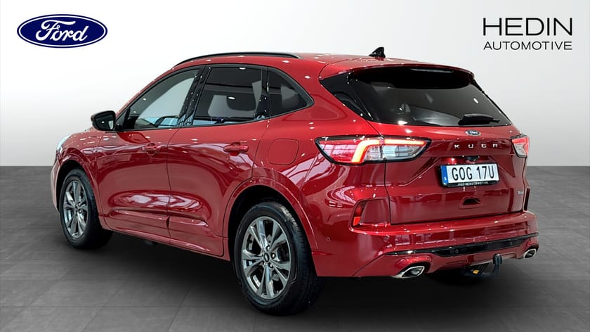 Bild 2 av Ford Kuga Plug-In Hybrid