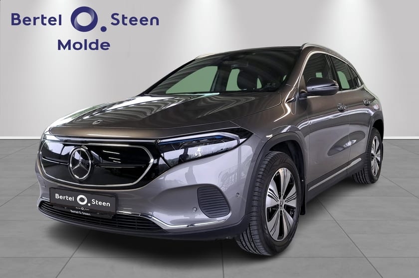 Bilde 1 av Mercedes-Benz EQA 300 4MATIC