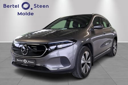 Mercedes-Benz EQA 300 4MATIC