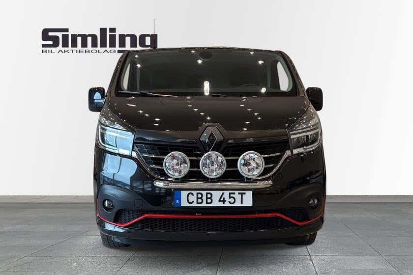 Bild 5 av Renault Trafic Skåpbil