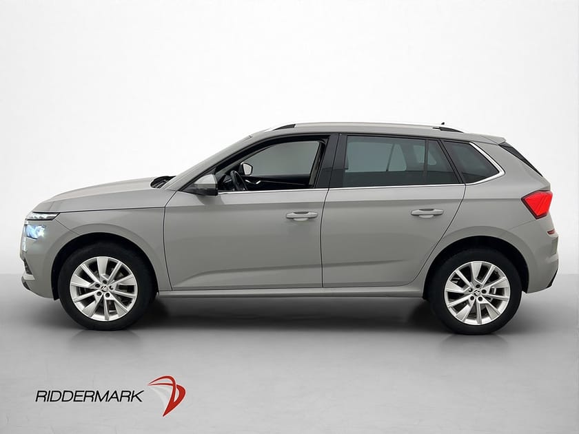 Bild 4 av Škoda Kamiq