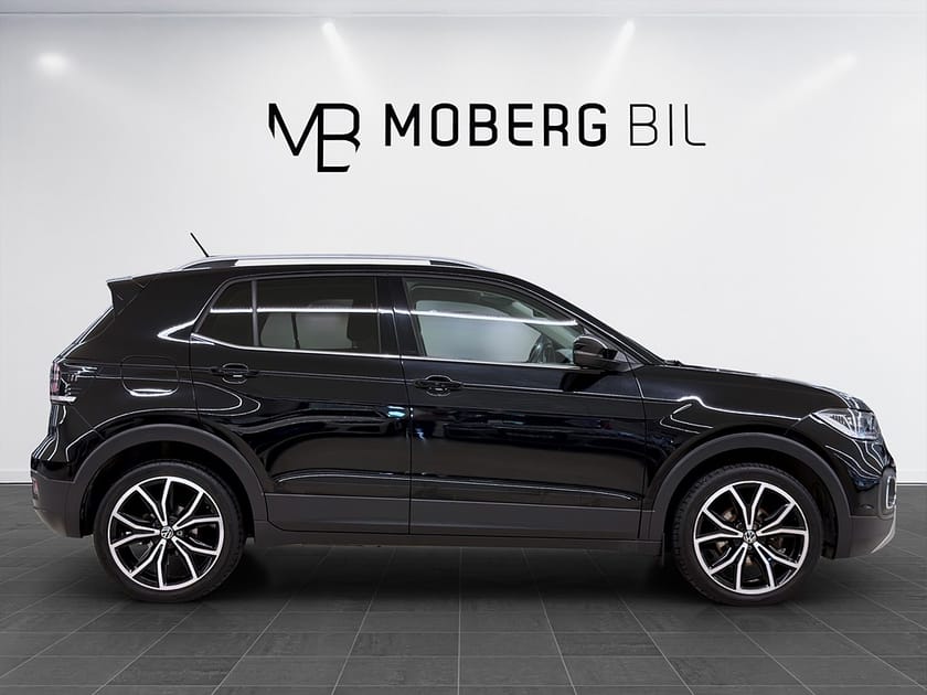 Bild 4 av Volkswagen T-Cross 1.0 TSI 116hk GT CarPlay Årsskatt 1108kr