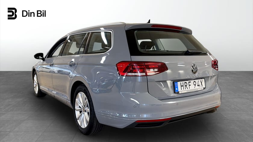 Bild 3 av Volkswagen Passat Sportscombi 1.5 TSI 150 DSG/Dragpkt/Exc business-travel assist