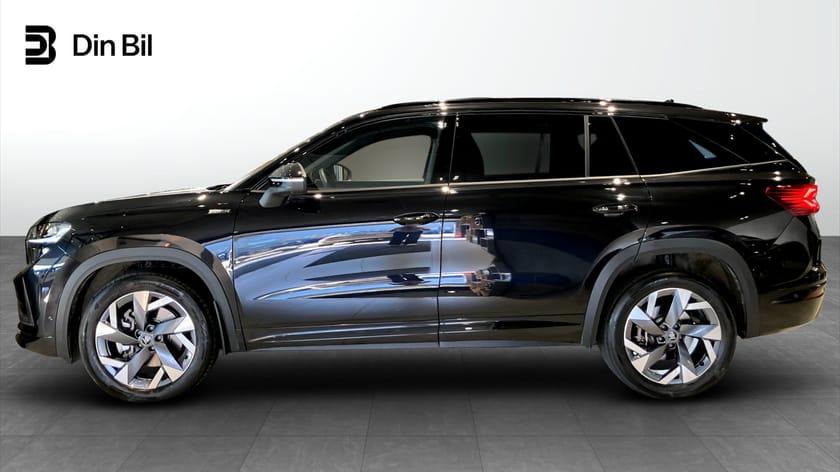 Bild 2 av Škoda Kodiaq Sportline 2,0 TDI 4x4 DSG 7 sits / Panorama
