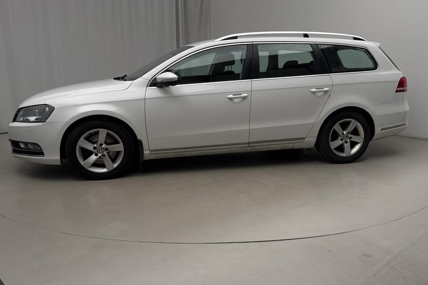 Bild 2 av Volkswagen Passat Variant 2.0 TDI BlueMotion Technology (140hk)
