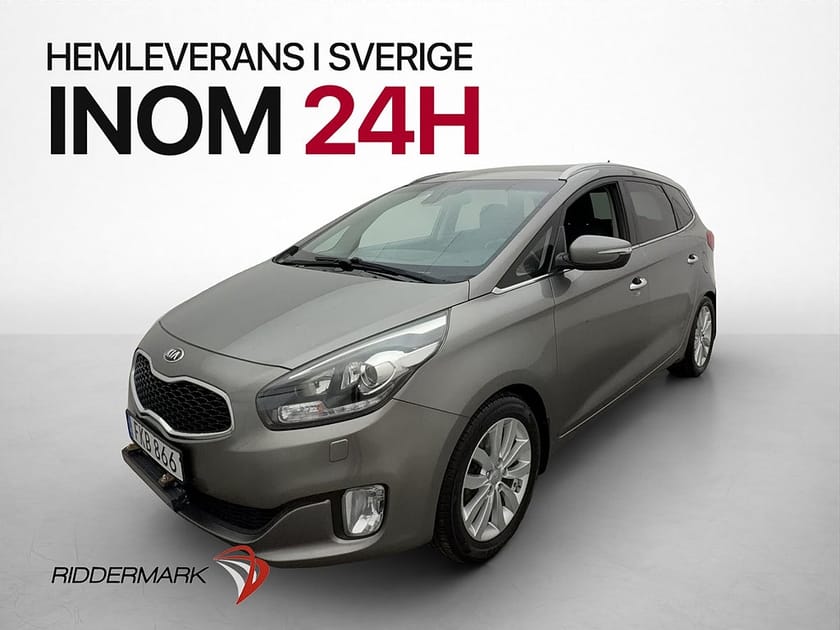 Bild 3 av Kia Carens