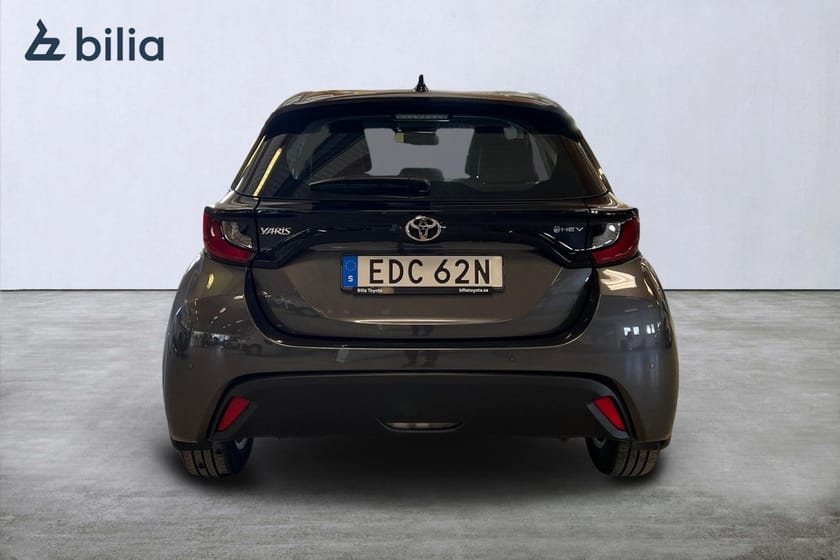 Bild 5 av Toyota Yaris Hybrid 115 1,5 5D ACTIVE KOMFORTPAKET OCH P-SENSORER VINTERHJUL