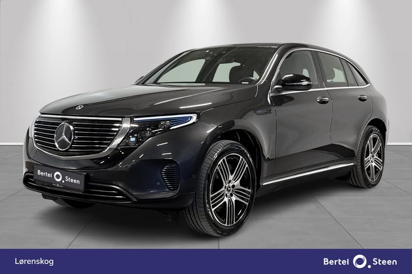 Bilde 1 av Mercedes-Benz EQC 400 4MATIC | AdCruise | Hengerfeste | Ryggekamera