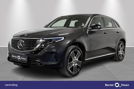 Mercedes-Benz EQC 400 4MATIC | AdCruise | Hengerfeste | Ryggekamera