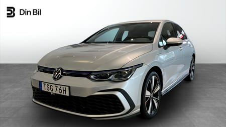 Volkswagen Golf GTE